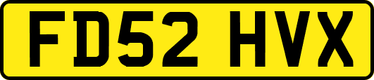 FD52HVX