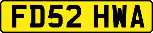 FD52HWA