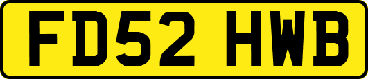 FD52HWB