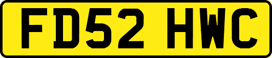 FD52HWC
