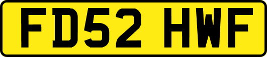FD52HWF