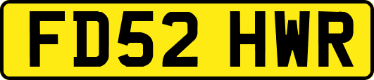 FD52HWR