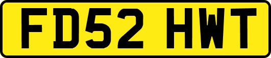 FD52HWT
