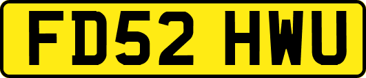 FD52HWU