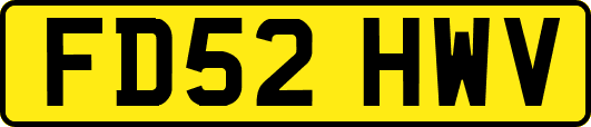 FD52HWV