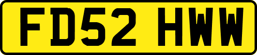 FD52HWW