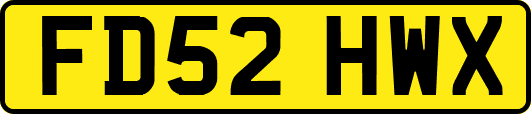 FD52HWX