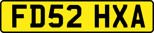 FD52HXA