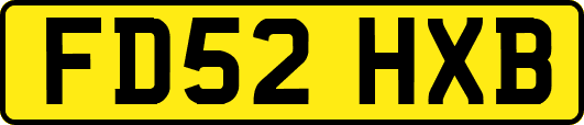 FD52HXB