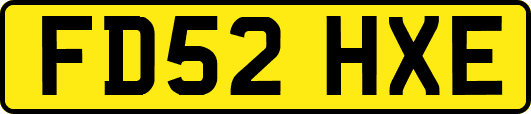FD52HXE