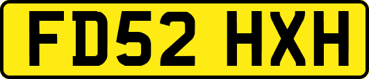 FD52HXH