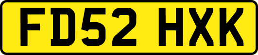 FD52HXK