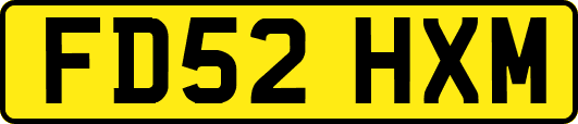 FD52HXM