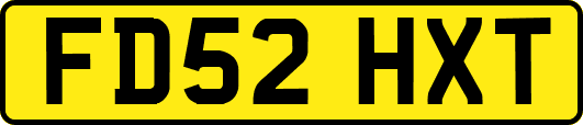 FD52HXT