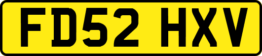 FD52HXV