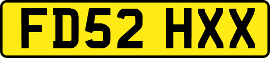 FD52HXX