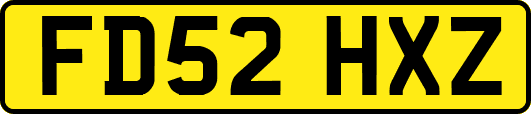 FD52HXZ