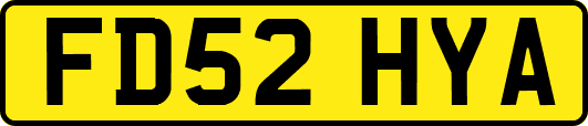 FD52HYA