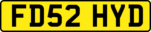 FD52HYD