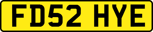 FD52HYE
