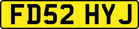 FD52HYJ