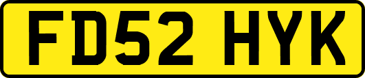 FD52HYK