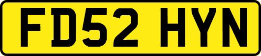FD52HYN
