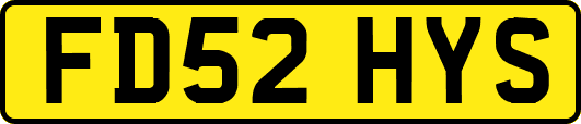 FD52HYS