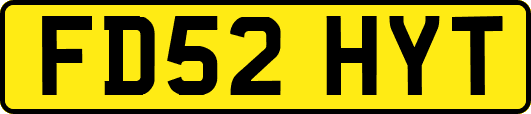 FD52HYT