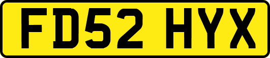 FD52HYX