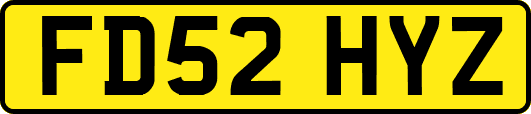 FD52HYZ