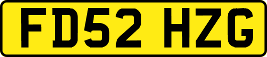 FD52HZG