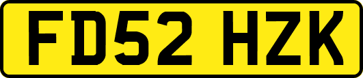 FD52HZK