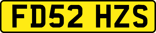 FD52HZS