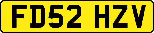 FD52HZV