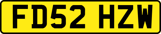 FD52HZW