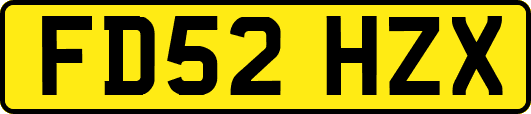 FD52HZX
