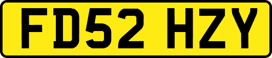 FD52HZY