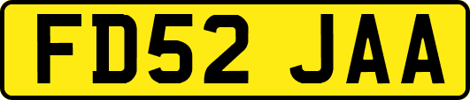 FD52JAA