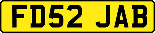 FD52JAB