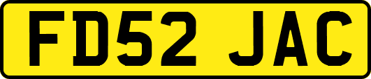 FD52JAC