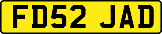 FD52JAD