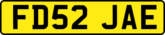 FD52JAE