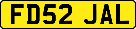 FD52JAL