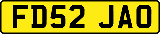 FD52JAO