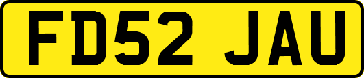 FD52JAU
