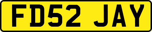 FD52JAY