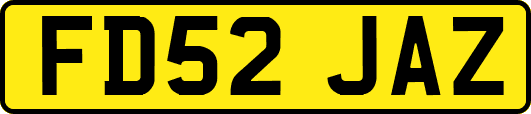 FD52JAZ