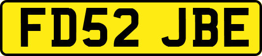 FD52JBE