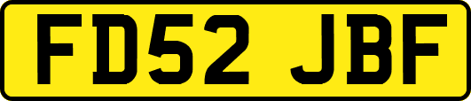 FD52JBF